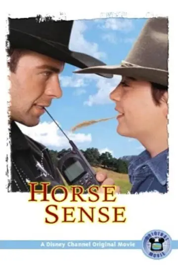 Poster to the movie "Horse Sense" #1075582