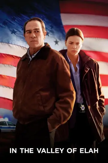 Poster to the movie "In the Valley of Elah" #974905