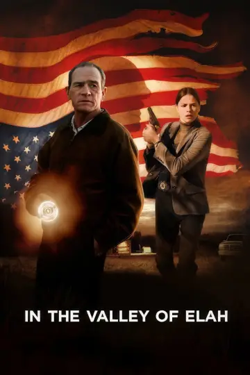 Poster to the movie "In the Valley of Elah" #974906