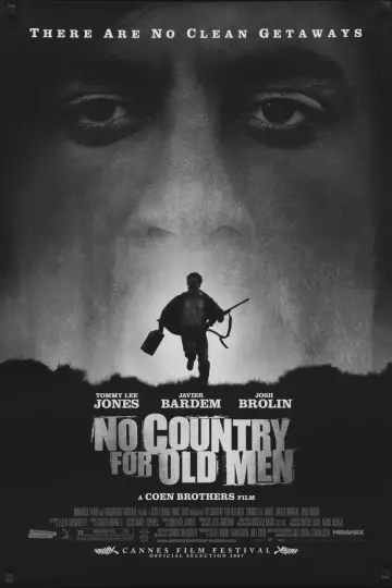 Poster to the movie "No Country for Old Men" #1182793