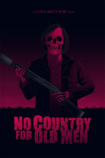 Poster to the movie "No Country for Old Men" #181762