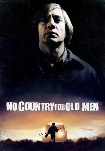 Poster to the movie "No Country for Old Men" #181779