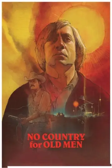 Poster to the movie "No Country for Old Men" #181786