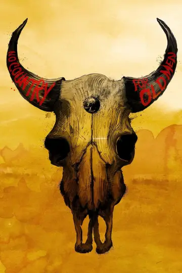 Poster to the movie "No Country for Old Men" #181790