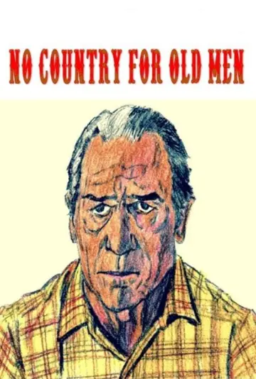 Poster to the movie "No Country for Old Men" #370545
