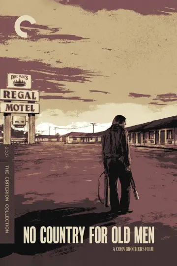 Poster to the movie "No Country for Old Men" #575217
