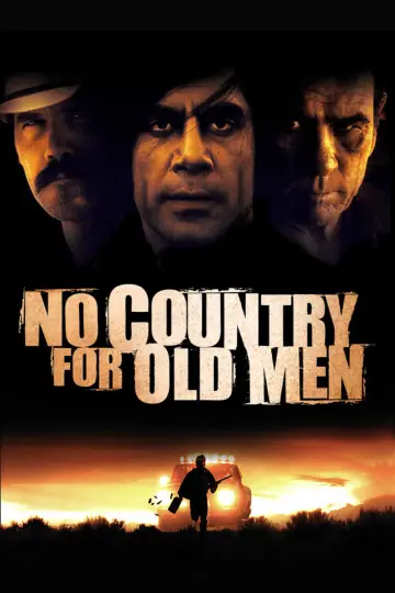 Poster to the movie "No Country for Old Men" #575229