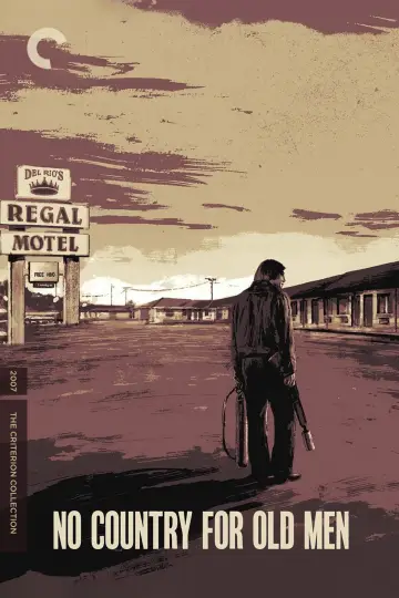 Poster to the movie "No Country for Old Men" #575231