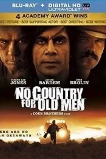 Poster to the movie "No Country for Old Men" #575240