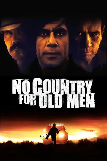 Poster to the movie "No Country for Old Men" #575244