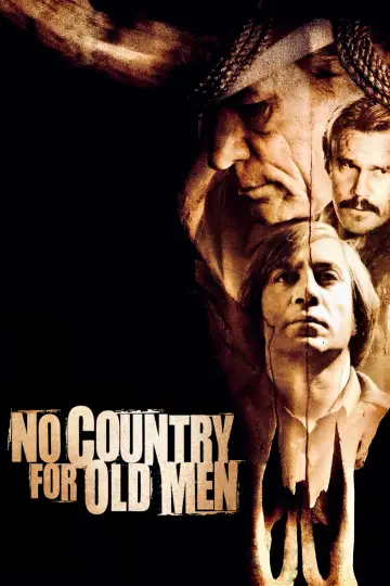 Poster to the movie "No Country for Old Men" #575246