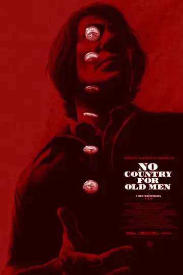 Poster to the movie "No Country for Old Men" #575258
