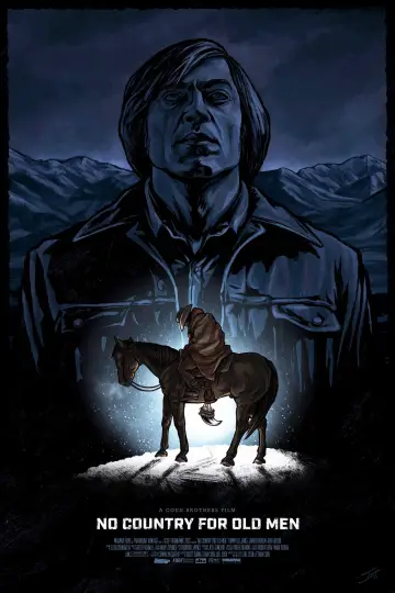 Poster to the movie "No Country for Old Men" #575273