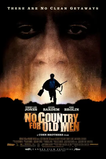 Poster to the movie "No Country for Old Men" #752041