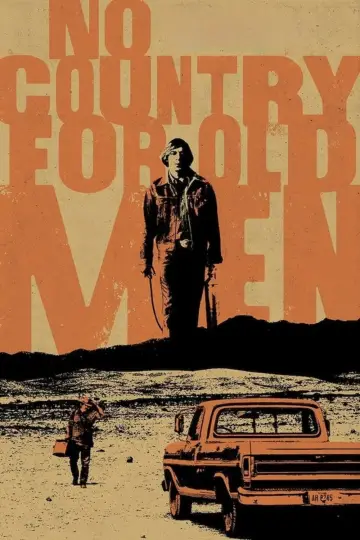 Poster to the movie "No Country for Old Men" #832412