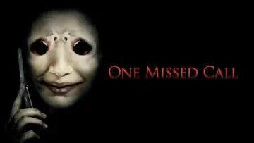 Backdrop to the movie "One Missed Call" #880397