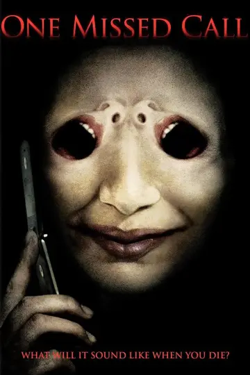 Poster to the movie "One Missed Call" #880401