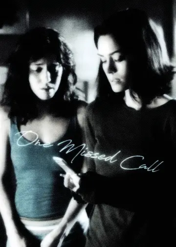 Poster to the movie "One Missed Call" #880406