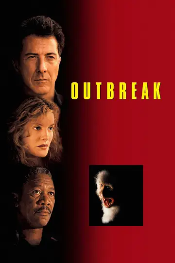 Poster to the movie "Outbreak" #716623