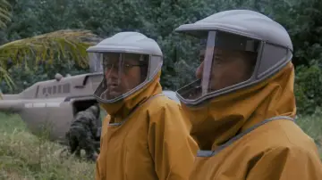 Backdrop to the movie "Outbreak" #784392