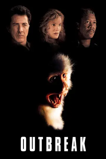 Poster to the movie "Outbreak" #841007