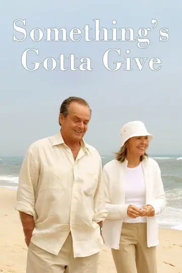 Poster to the movie "Something