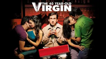 Backdrop to the movie "The 40 Year Old Virgin" #51898