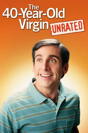 Poster to the movie "The 40 Year Old Virgin" #613325
