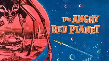 Backdrop to the movie "The Angry Red Planet" #1053258