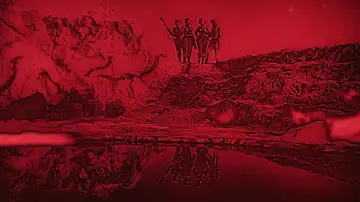 Backdrop to the movie "The Angry Red Planet" #1053259