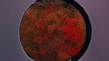 Backdrop to the movie "The Angry Red Planet" #1053266