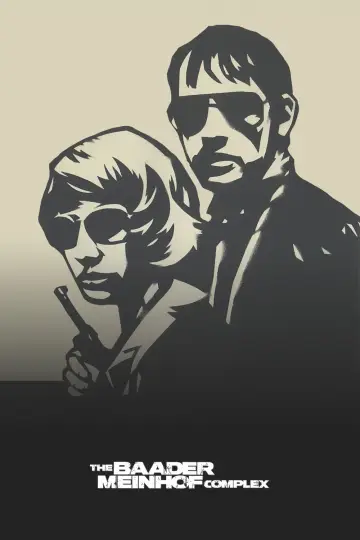 Poster to the movie "The Baader Meinhof Complex" #993326