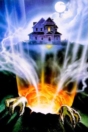 Poster to the movie "The Gate" #1002434
