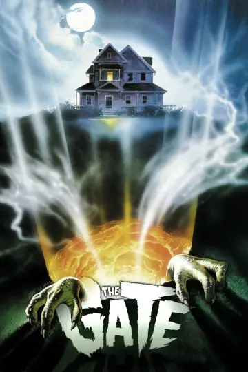 Poster to the movie "The Gate" #1002443