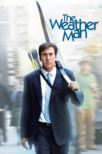 Poster to the movie "The Weather Man" #1025931