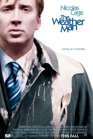 Poster to the movie "The Weather Man" #1025934