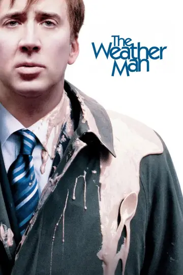 Poster to the movie "The Weather Man" #1025937