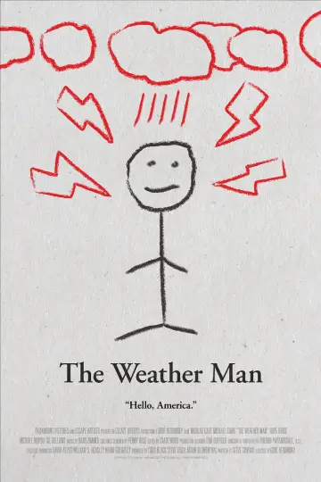 Poster to the movie "The Weather Man" #1025938