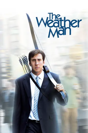 Poster to the movie "The Weather Man" #1025940