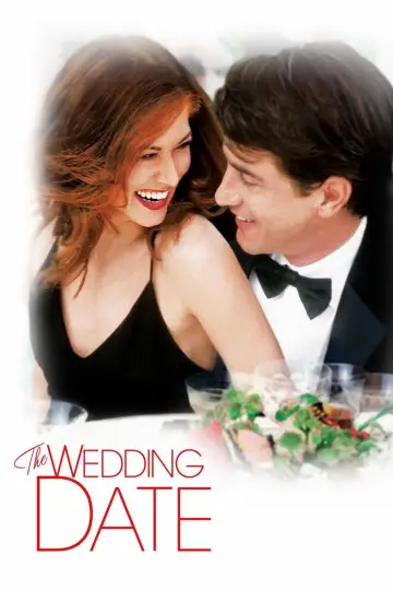 Poster to the movie "The Wedding Date" #893468
