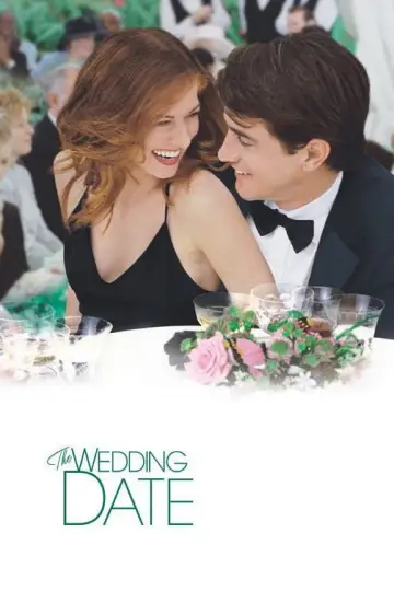 Poster to the movie "The Wedding Date" #893469