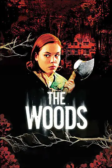 Poster to the movie "The Woods" #1081632