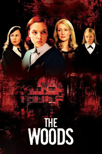 Poster to the movie "The Woods" #1081633