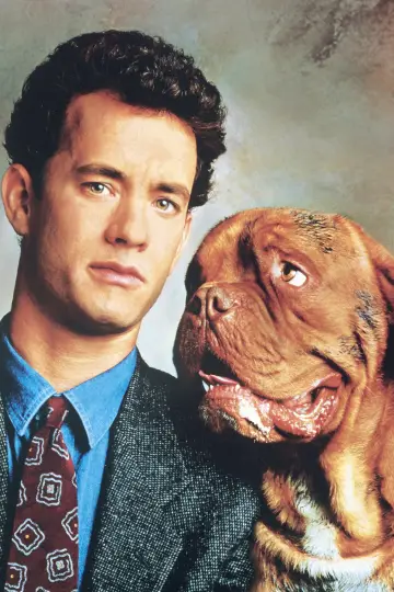 Poster to the movie "Turner & Hooch" #999302