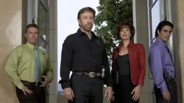 Backdrop to the movie "Walker, Texas Ranger: Trial by Fire" #399970