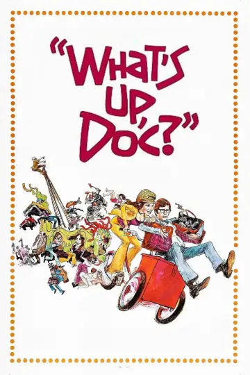 Poster to the movie "What