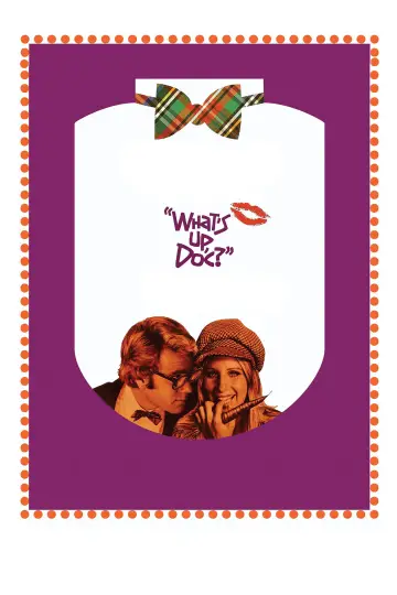 Poster to the movie "What