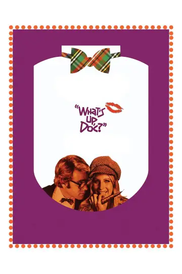 Poster to the movie "What