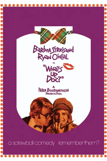 Poster to the movie "What