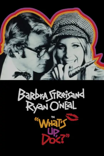 Poster to the movie "What